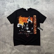 T-SHIRT OFFICIAL BIOHAZARD BAND T-SHIRT - URBAN DISCIPLINE