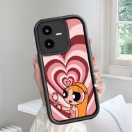 VIVO Y22 Y22S Cool Case Phone TY T32050