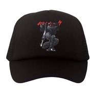 Trucker Hat Berserk Guts Manga Curation UT