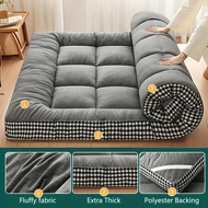 Mattress Topper 9CM  Tilam Kekabu Queen/ Single Mattress Foldable  Tilam