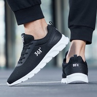 361 Sports Shoes Men's Shoes 2023 Summer New Style Running Shoes 361 Degree Breathable Mesh Casual T