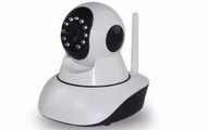 【Max魔力生活家】IP Camera 雙天線網路攝影機 網路監視器 無線 IP Cam 防盜偵測監控 (特價中)