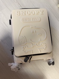Snoopy 行李箱
