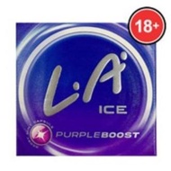 Terlaris ROKOK LA ICE PURPLE BOOST 16 BATANG [SLOP] COD