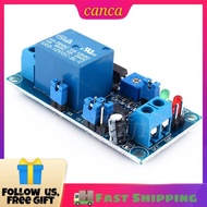 Cancanshop Yosoo 5V 12V DC Delay Relay Turn on Off Switch Module External Trigger Automotive with Ti