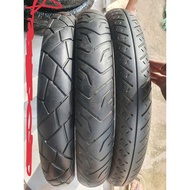 (Old tire) Tire 90/90-21 (3.0-702), genuine product, mounted on old scooter brands... still thick an