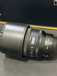 極新淨 Nikon Nikkor Z MC 105mm f/2.8 VR S Lens