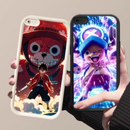 HW-7 Chopper One Piece Shockproof Silicone Casing for OPPO A39 A83 A37 F5
