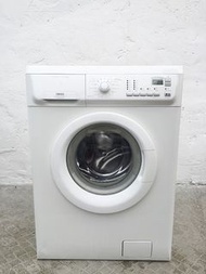 二手電器 - 洗衣機(薄身型大眼雞)金章1000轉5KG 95%新 ZWC10510W