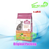 ICats Hairball & Skin Care (Cat Food) 1.5KG