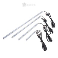 [QrhYK-t] USB Powered LED Rigid Strip DC 5V SMD5630 5630 Warm and Cool White Tube Light new