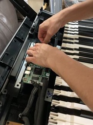 電子琴維修 electronic piano maintenance repair service keyboard midi controller 數碼鋼琴 電鋼琴 鋼琴 檢查 維修 保養