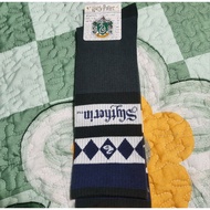 Minis0 x Harry P0tter Cuff Socks Slytherin