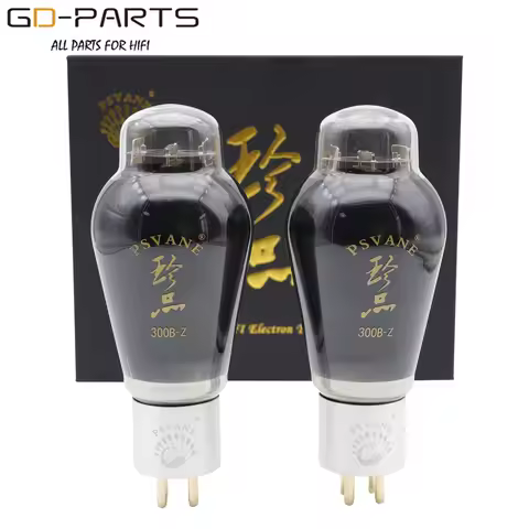 PSVANE 300B-Z 300B Vacuum Tubes Treasure Series Collector Edition Vintage Hifi Audio Tube AMP DIY Ne