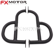 YAMAHA Virago XV400/535 ป้องกันตัวรถจักรยานยนต์แบบปรับแต่งได้ ชิ้นส่วนโครงสร้างรถจักรยานยนต์ ชิ้นส่ว