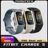 Original Fitbit Charge 5 Smartwatch Fitness Sport Tracker Health  Sleep Monitor ECG Waterproof Smart Watch IOS Android well