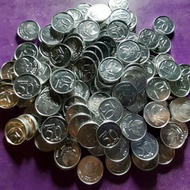 uang 50 rupiah kepodang