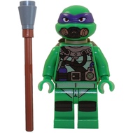 LEGO TMNT Teenage Mutant Ninja Turtles MiniFigure - Donatello (in Scuba Gear) 79121
