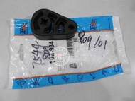 Suitable for BMW E90 E92 E93 X5 318i 320i Exhaust Pipe Hanging Rubber Muffler Fixed Rubber Pad Rubbe