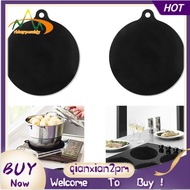 【rbkqrpesuhjy】Electric Induction Hob Protector Mat Anti-Slip Mat Silicone Cooktop Scratch Protector Cover Heat Insulated Mat