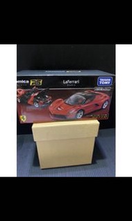 (盒損) 全新未拆 tomica premium 黑盒 RS 1:43 LaFerrari 法拉利 Ferrari 馬王