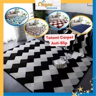 💖MYNA XL/L/M Karpet Tatami Tebal Gebu Carpet Bulu Lembut Bilik Tidur Rugs & Carpets