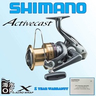 🔥READY STOCK🔥SHIMANO ACTIVECAST 1120 SURF CAST REEL(100% Original)