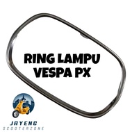 Vespa PX LightRing Vespa Spare Parts Vespa Accessories Vespa Variations Vespa Equipment