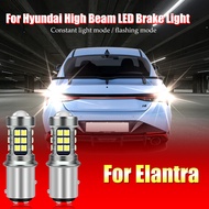 2pcs For Hyundai Elantra 3 4 2000-2016 LED Reverse Light Backup Lamp 2007 2008 2009 2010 2011 2012 2
