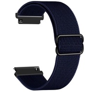 COROS APEX Pro/Apex 46mm Watch Strap 22mm Nylon Loop Elastic Watchband For Coros Smart Watch Replaceable accessories Bracelet Band