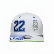22 VISA X Cash App baseball Cap Adjustable for Men Cap Topi Lelaki
