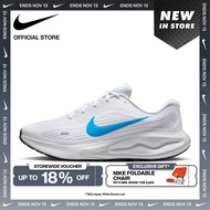 Nike Men's Journey Run Shoes - White