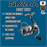 Daiwa Spinning Reel 22 Exist LT Series Models