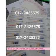 ROADTAX KERETA MOTOR