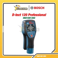 Bosch GMS 120 / D-Tect 120 Professional Wall Scanner Detector