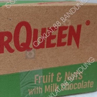 SILVERQUEEN 22 GRAM 1 BOX ISI 10 ex 25 GR COKLAT SILVERQUEEN 22GR ALMOND MEDE MATCHA YOGHURT