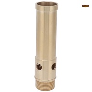 LONNGMY Fountain Nozzle, G1.5 Inch DN40 G1 Inch DN25 Fountain Sprinkler, Durable Male Thread Brass E