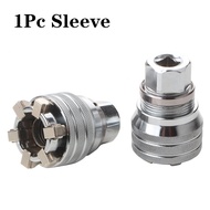 Electric Drill Magic Universal Socket Set with Connecting Rod Fits for Standard 3/8-3/410 to 19mm Po