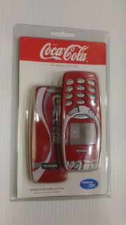 COCA COLA可口可樂 NOKIA 3310 3330 手機殼