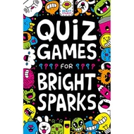 Quiz Games for Bright Sparks For Ages 7 to 9 - Buster Bright Sparks by Gareth Moore  | 9781780556178