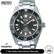 Seiko SPB143J1 Men Automatic Prospex Diver's 200M Stainless Steel Bracelet Watch