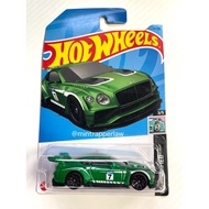 Hot Wheels 2018 BENTLEY CONTINENTAL GT3