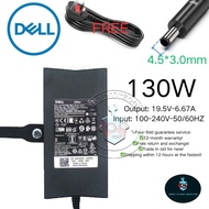 Original 130W AC power adapter for XPS 15/Precision 5510-5540/Inspiron Plusseries laptop charger new