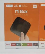 🌈  TV box s Xiaomi 盒子