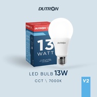 Dutron 13 Watt LED Bulb Light White 7000K