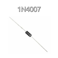 Combo of 10 diodes 1 unit 1A 1000V 1N4007