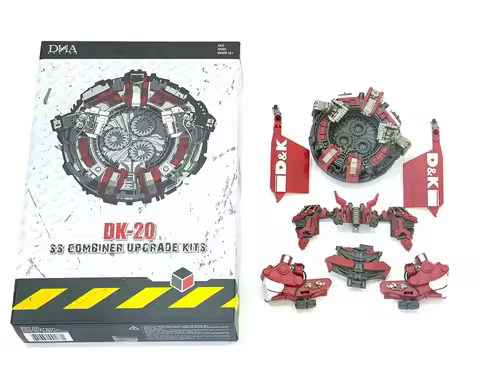 New Transformation Toys DNA DK-20 DK20 Upgrade Kit For SS Combiner Devastator DNA Design in stock