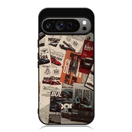 Phone Case Google Pixel 9 8 7 6 5 4 3 Pro XL 4g 5g TPU Custom Softcase Top Car Shows