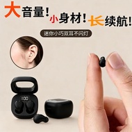 SK19 Earphone Mini Ultra-Small Mini Sports In-Ear Style with Charging Bin tws Earphone 2026.7.19z072