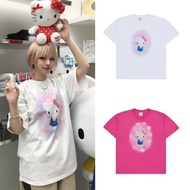 ADLV Hello Kitty Short Sleeve T-Shirt